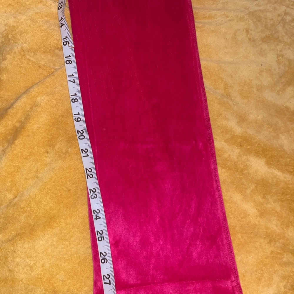 Kappa Velvet Pants - Picture 3 of 4